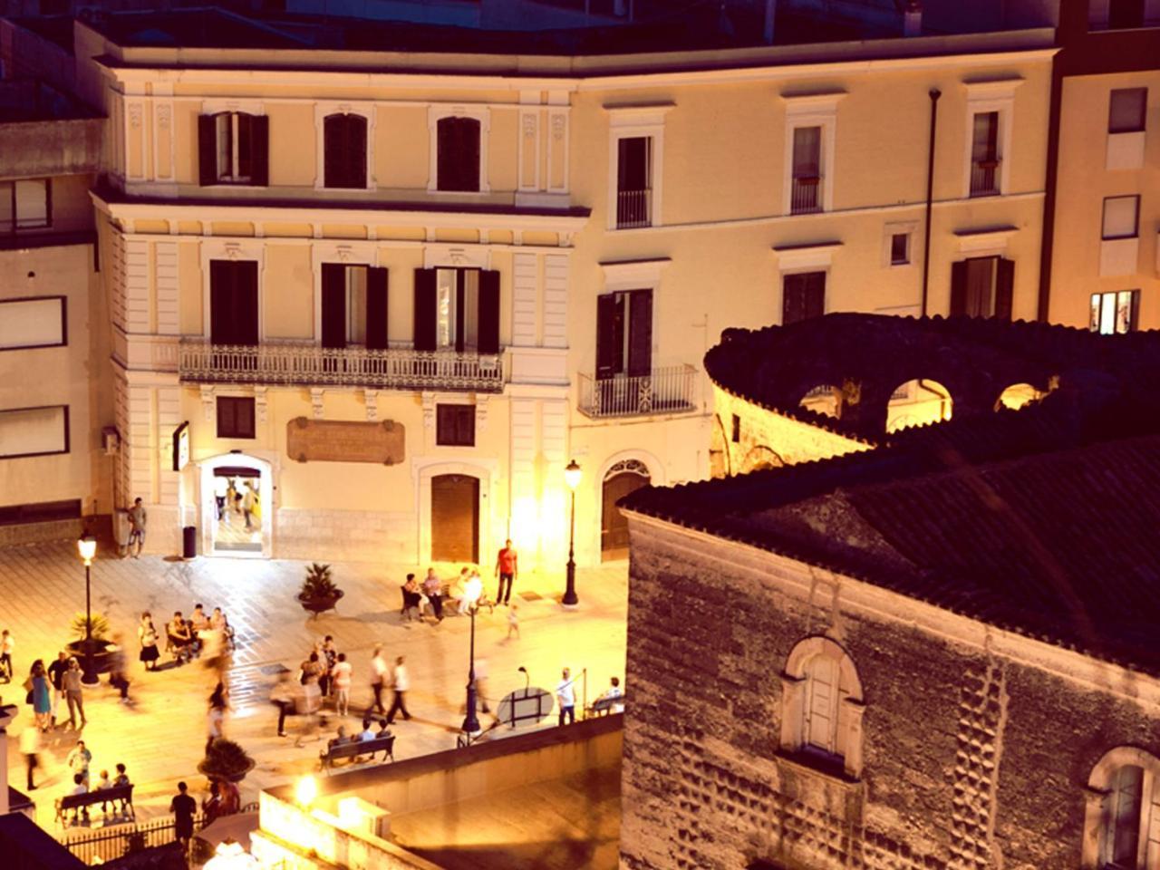 فندق Palazzo Didonna روتيليانو المظهر الخارجي الصورة